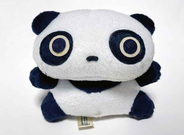 アパレルから出版、ITまで! 平成パンダがいっぱい【山下メロの平成レトロ遺産:105】